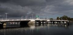 Klappbrücke Kappeln