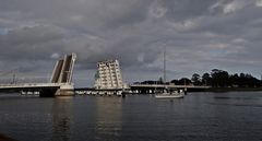 Klappbrücke Kappeln II