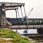 Klappbrücke Papenburg