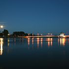 Klappbrücke über die Schlei - 2