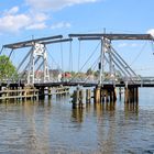 Klappbrücke Wieck-Usedom