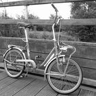 Klapprad Baujahr 1971 2