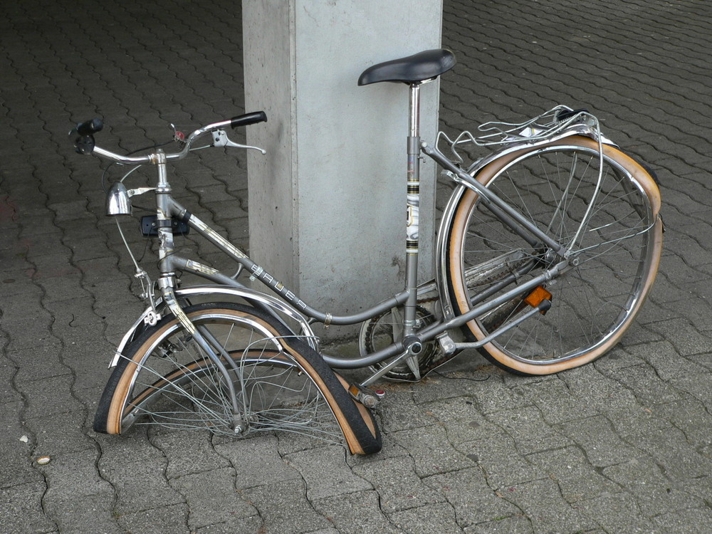 Klapprad