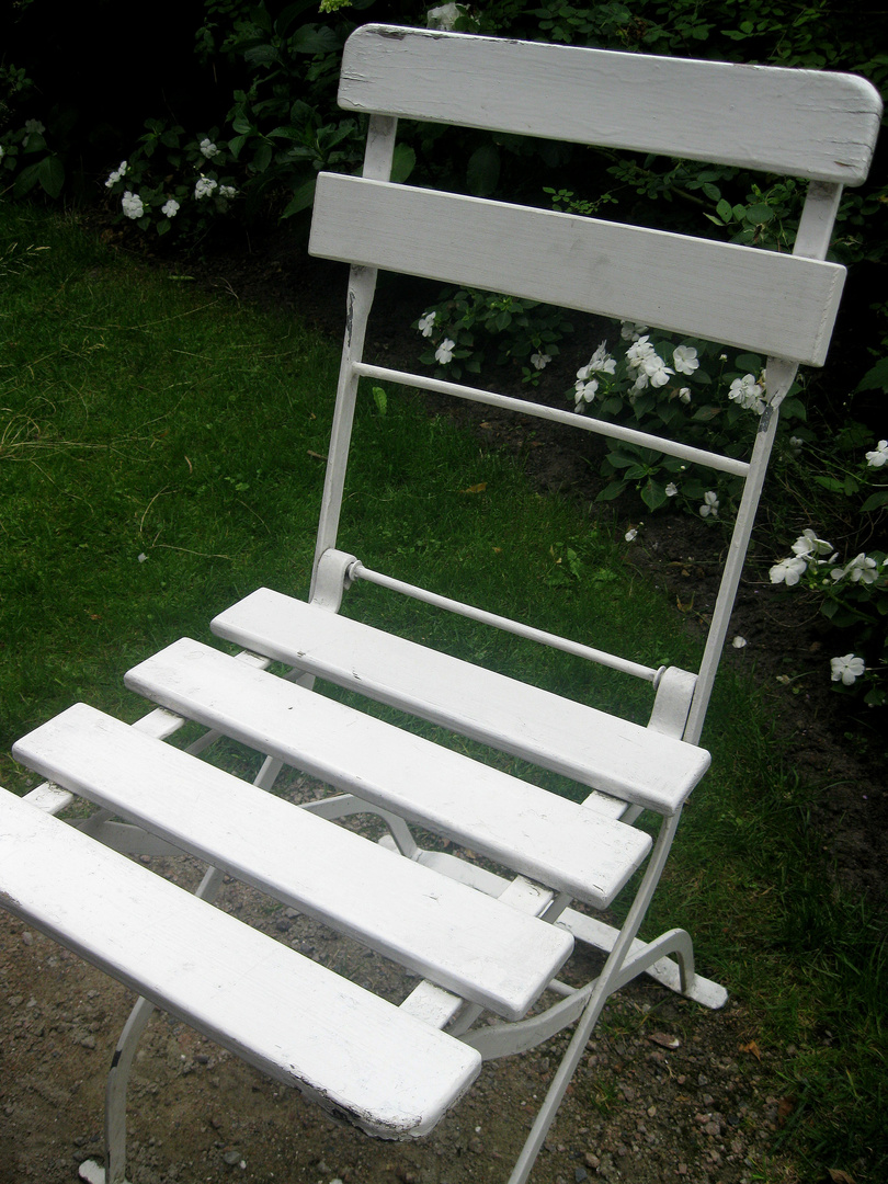 Klappstuhl Foto & Bild | möbel, sitzmöbel, alltagsdesign Bilder auf