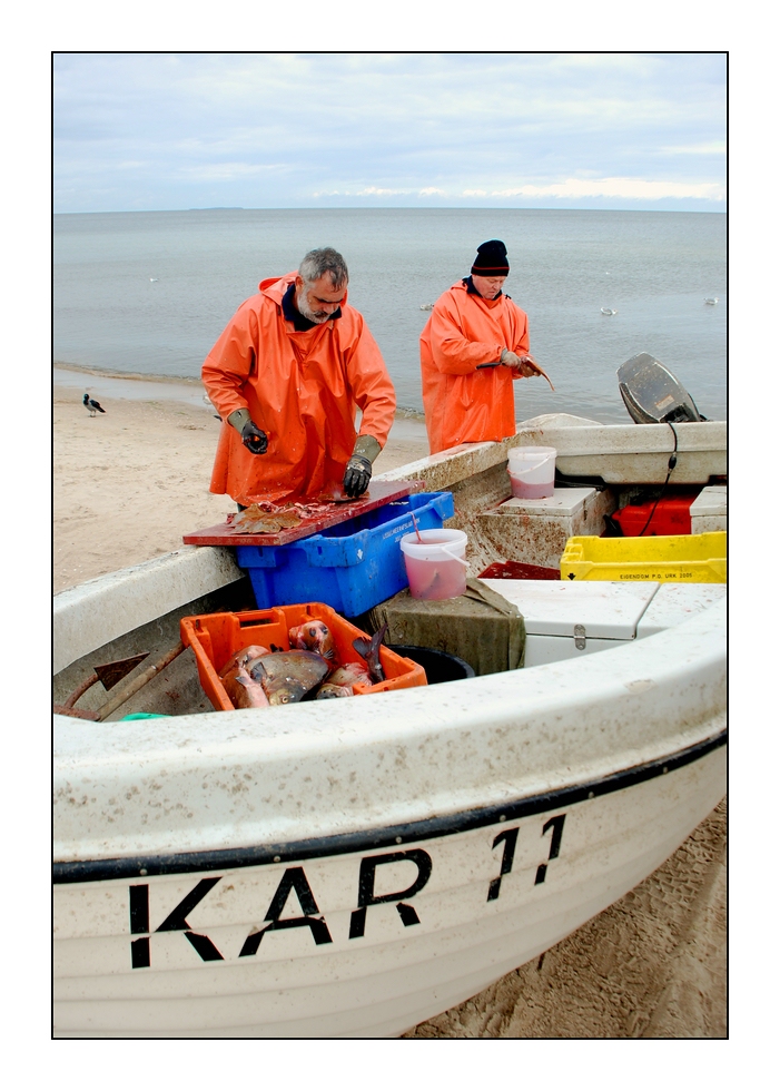 Klar Schiff