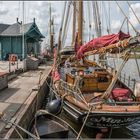 "Klar Schiff ..." Für den Hafengeburtstag in Hamburg