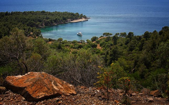 Klar zum Auslaufen.....