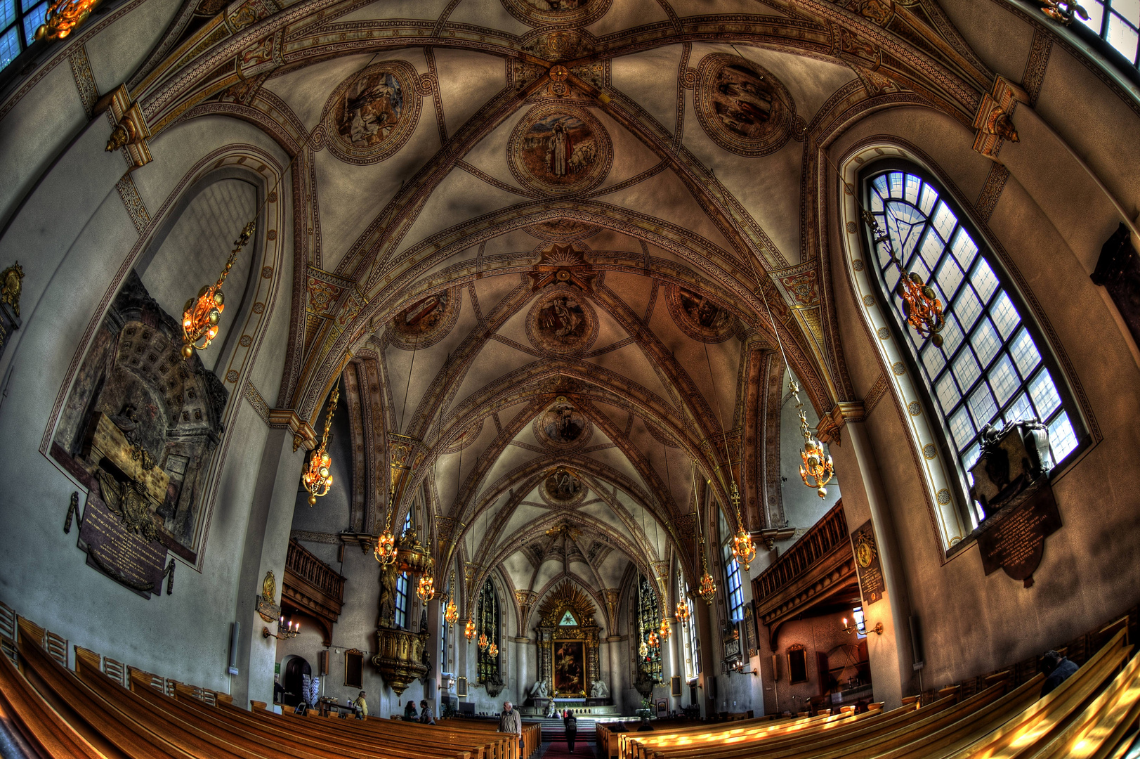 Klara Kyrka / Stockholm