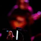 Klara und Johanna Söderberg von First Aid Kit in der Brotfabrik in Frankfurt