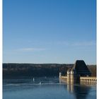 Klare Luft und blauer Himmel...am Möhnesee