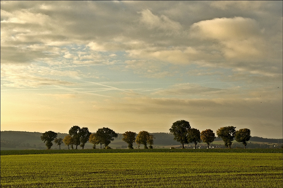 klare Sicht