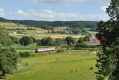 Klare Sicht nach der Kaltfront