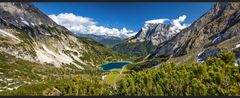 ~ KLARER BERGSEE ~