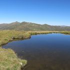 Klarer Bergsee