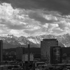 Klarer Blick in die Berge___ FÖHN-Panorama