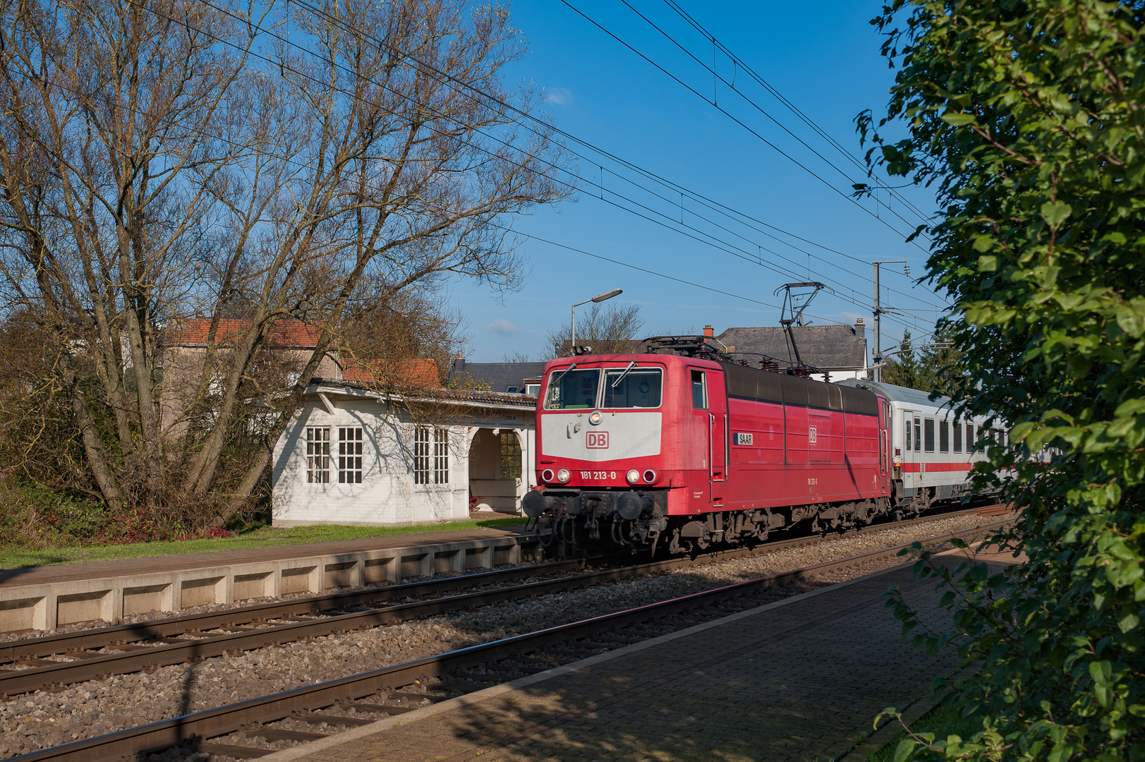 Klarer Herbsttag