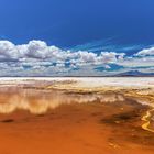 Klares Licht am Salar de Uyuni