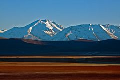 Klares Morgenlicht/ Atacama Chile