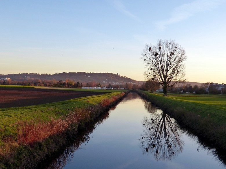 klares Winterwetter 