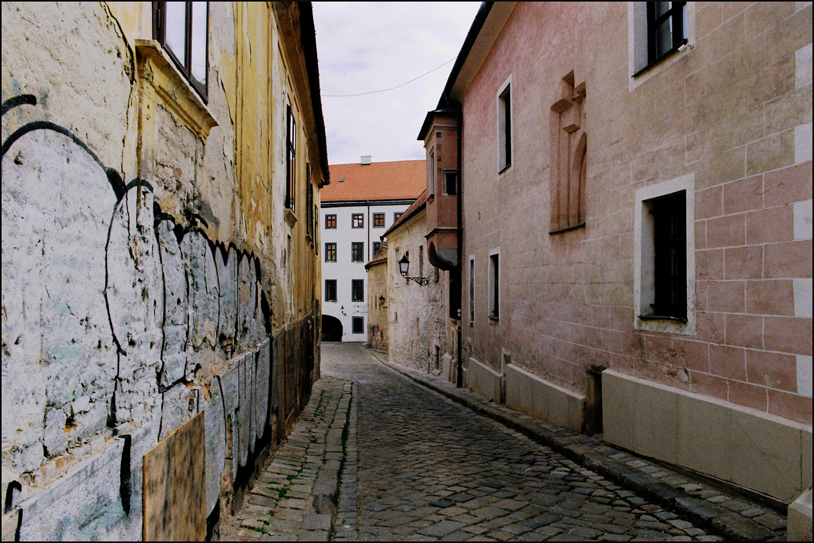 Klariská Gasse