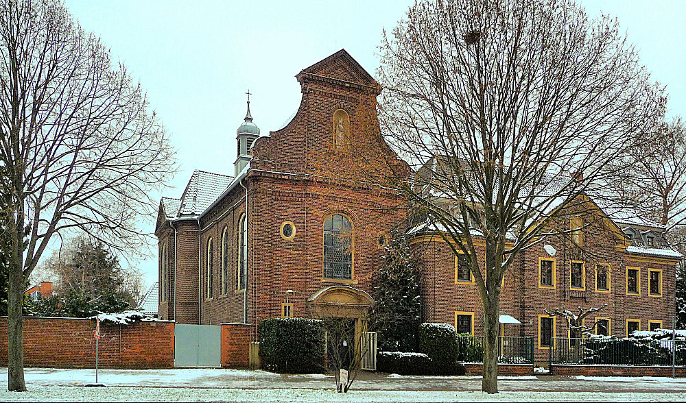 Klarissenkloster in Köln-Kalk