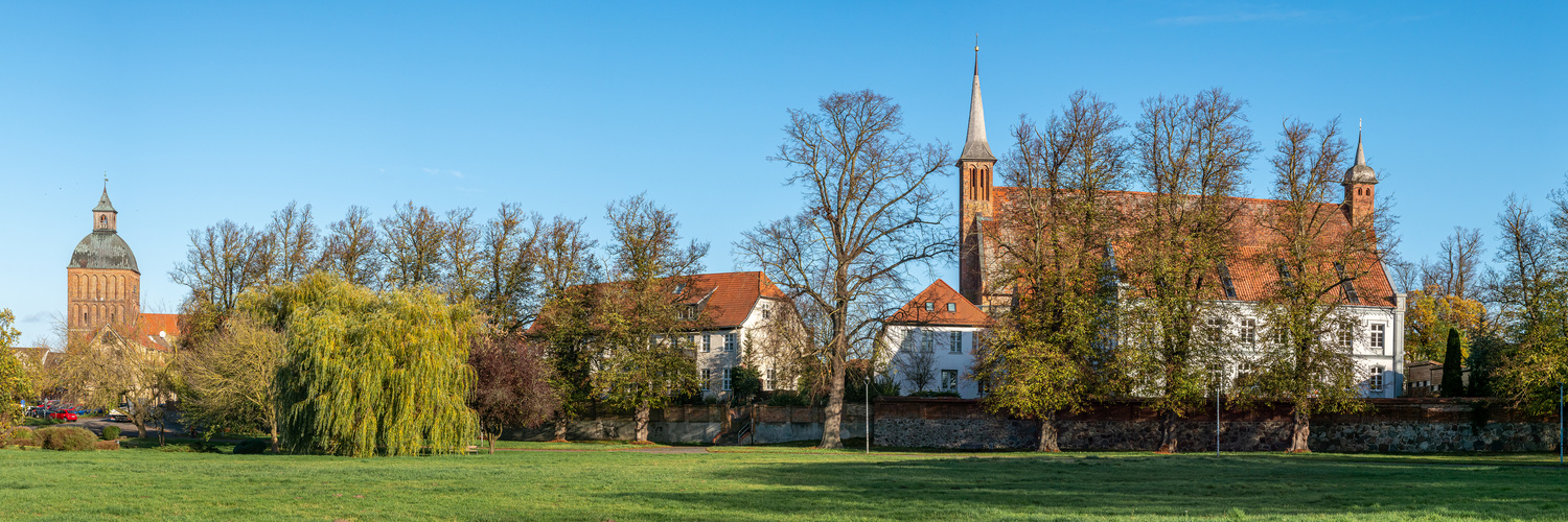Klarissenkloster Ribnitz