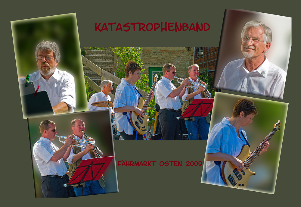 Klasse Katastrophenband