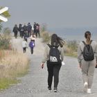 Klassenausflug mit Wanderung