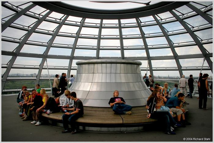 Klassenfahrt nach Berlin