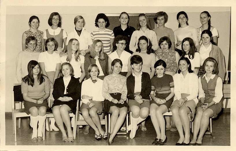 klassenfoto 1968