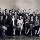 Klassenfoto ca. aus 1925