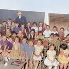 Klassenfoto Christoph-Földerich-Grundschule/Berlin-Spandau, Nr. 1/2 