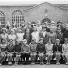 Klassenfoto Marx-Engels-Schule Halberstadt