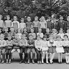 Klassenfoto Volksschule 1959