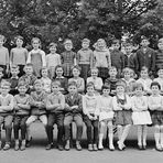 Klassenfoto Volksschule 1959