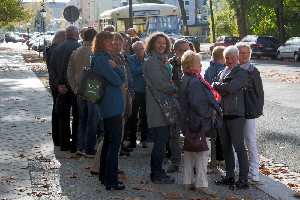 Klassentreffen 21.10.17