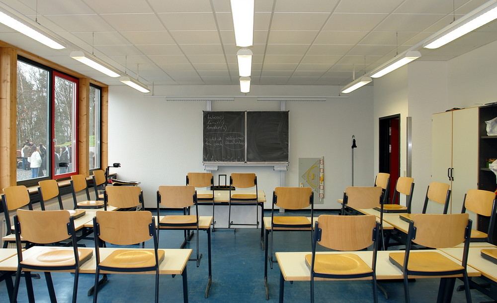 Klassenzimmer