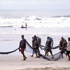 Klassestrand mit Klassengesellschaft