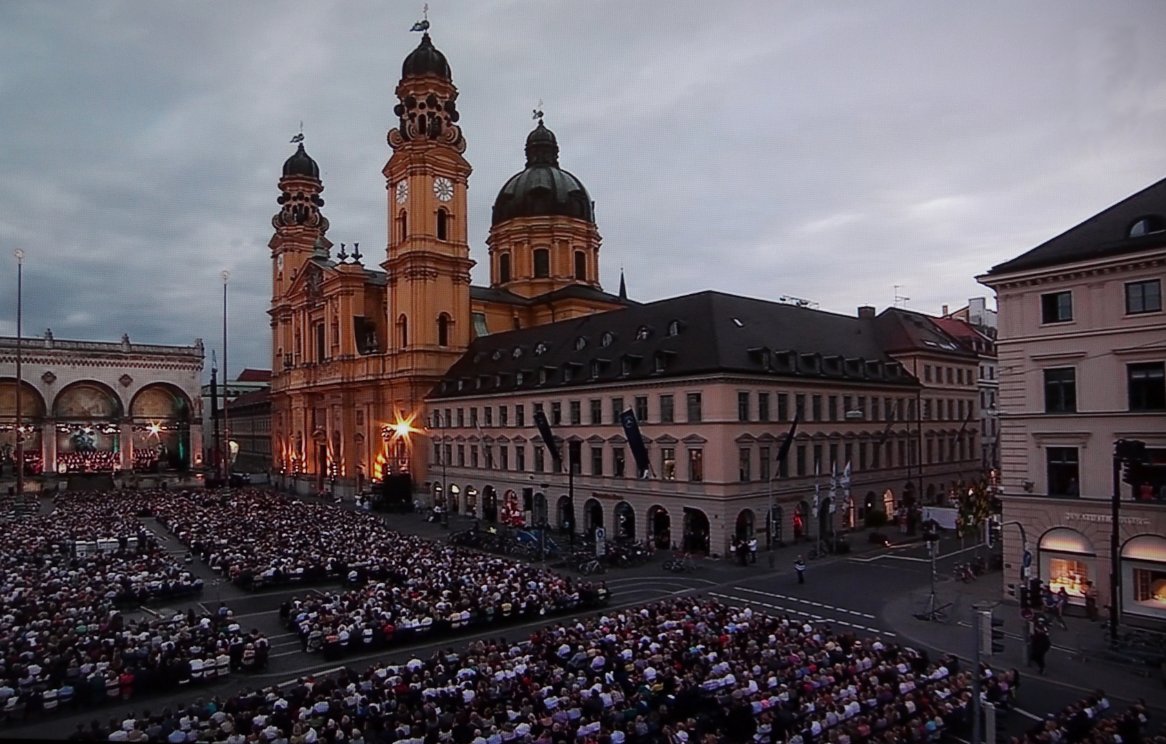 Klassik Odeonsplatz Klassik Odeonsplatz