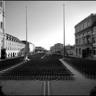 Klassik am Odeonsplatz (nicht ganz jahreszeitgemäss)