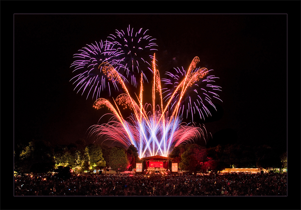 Klassik Open Air 2011 in Nürnberg