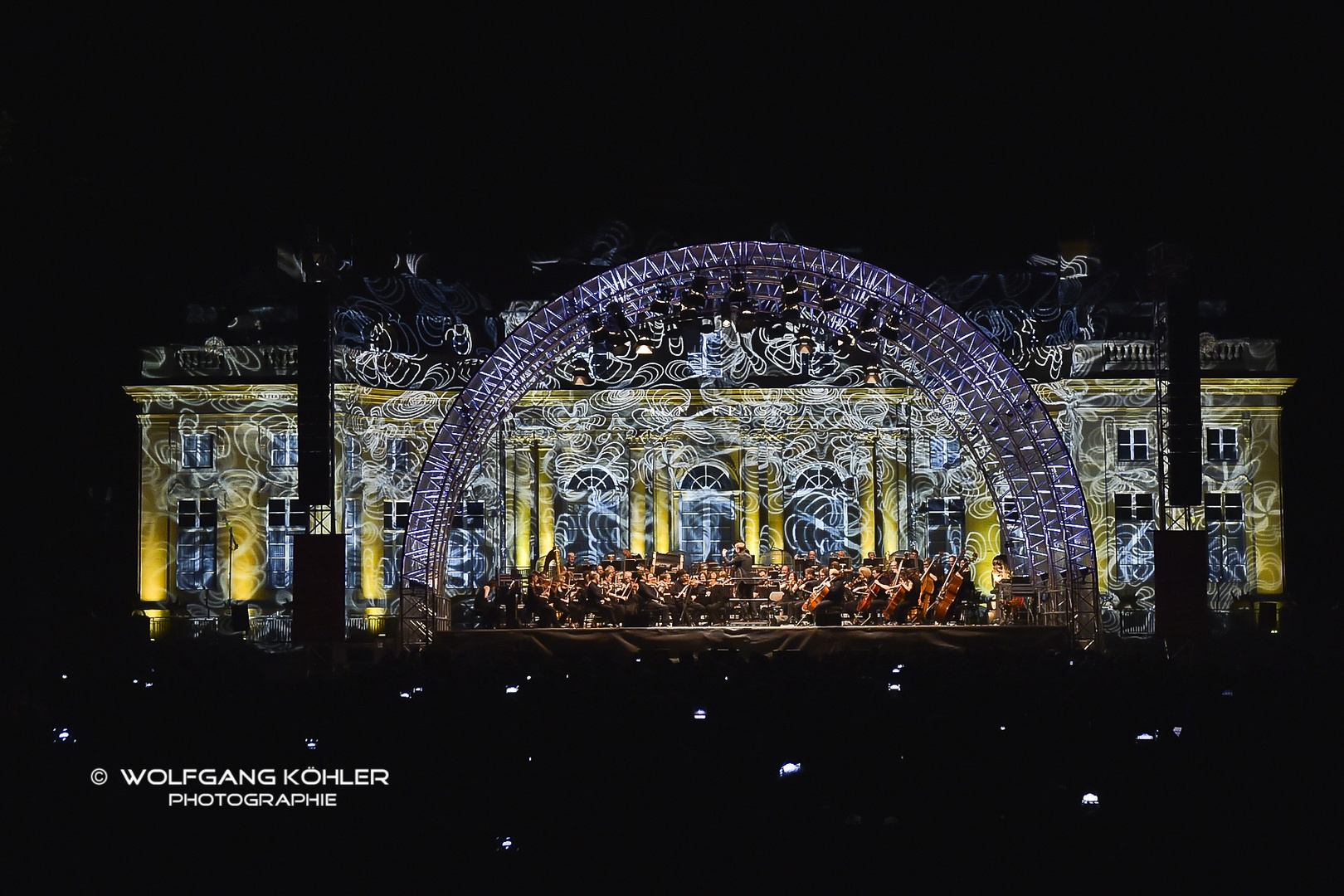 Klassik Open Air Ludwigsburg See Schloss Monrepos 4