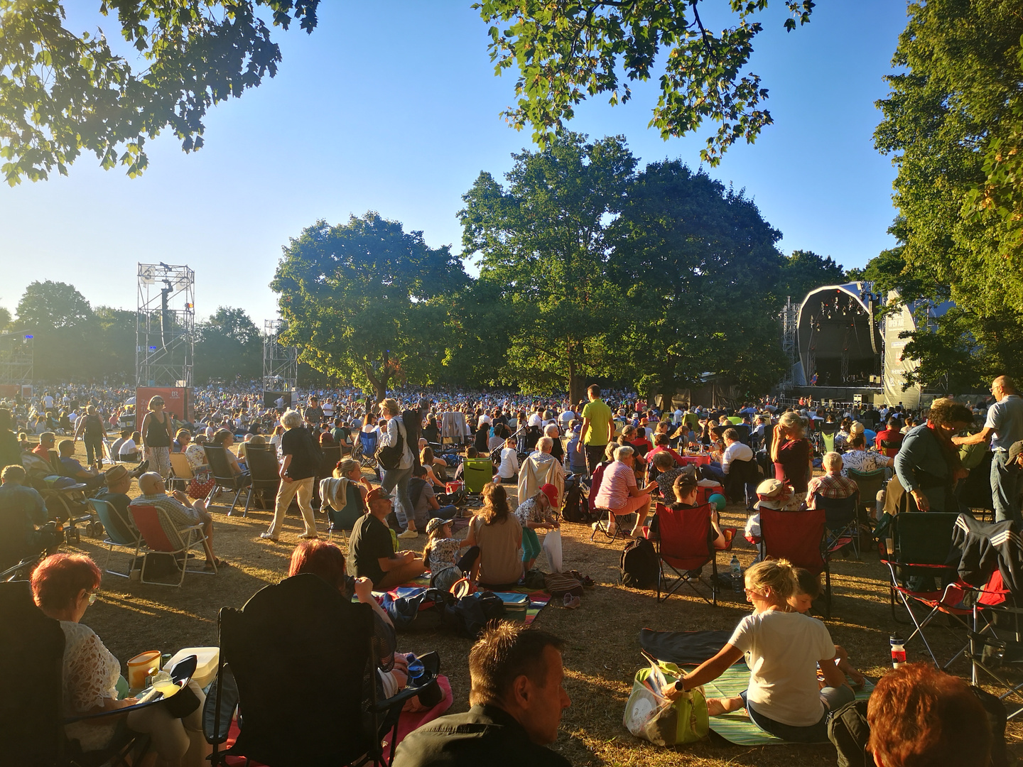 Klassik Open Air Nürnberg 2022 