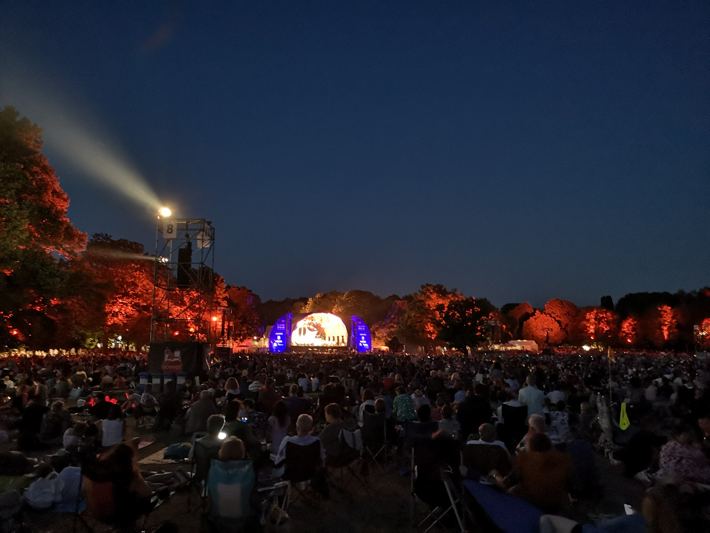 Klassik Open Air Nürnberg 2022 