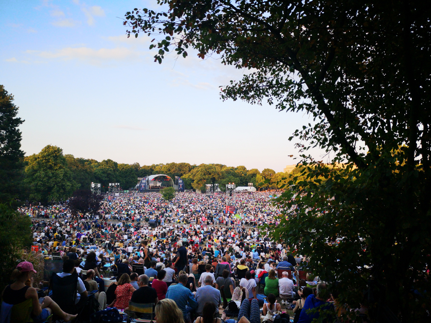 Klassik Open Air Nürnberg 2022 