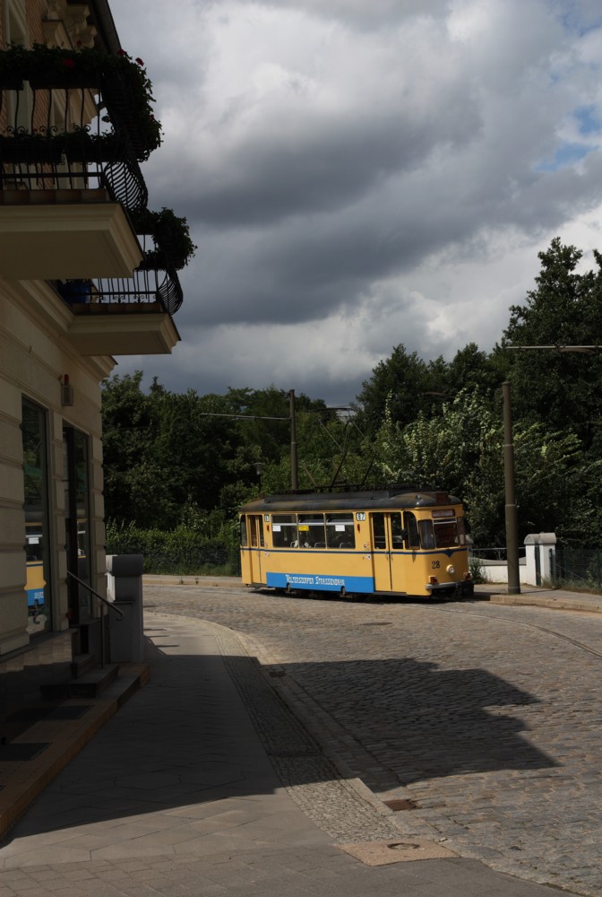 Klassiker am Stadtrand (2) ...