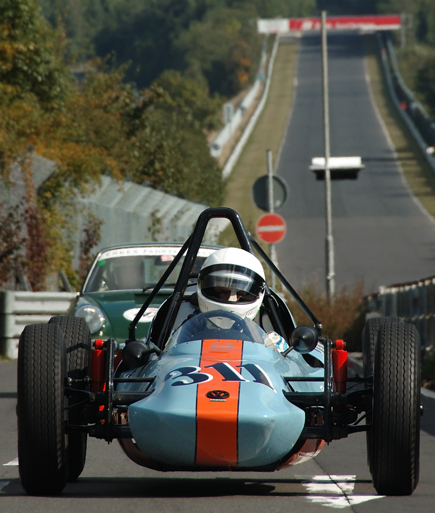 Klassiker an der Nordschleife