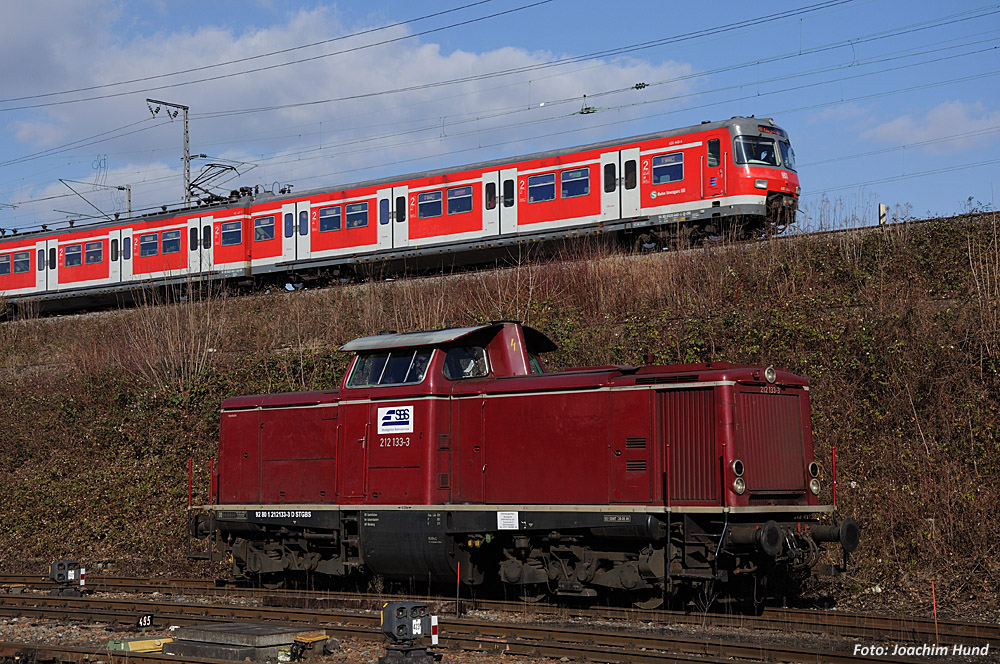 Klassiker der Bundesbahnzeit