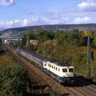 Klassiker im Rheintal- alte Rheinbrücke bei Bingen-
