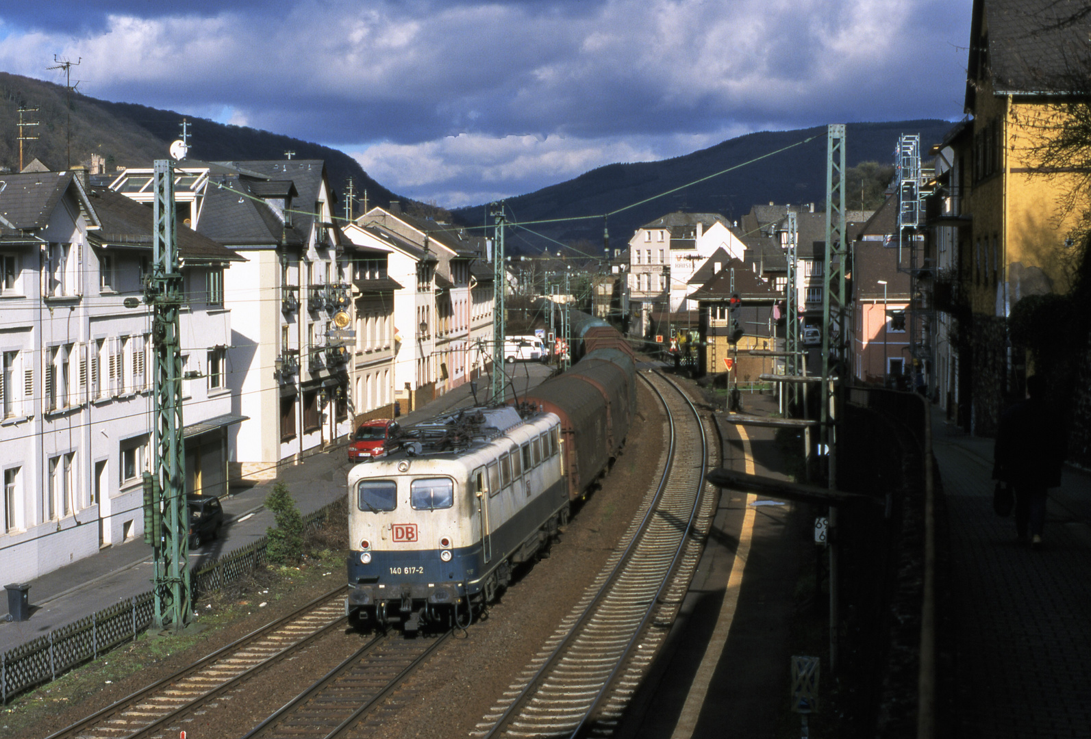 Klassiker im Rheintal-Assmannshausen-